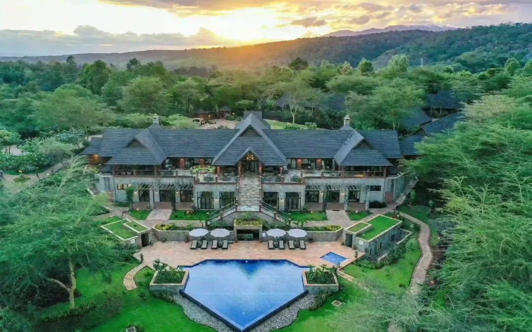 The Retreat at Ngorongoro